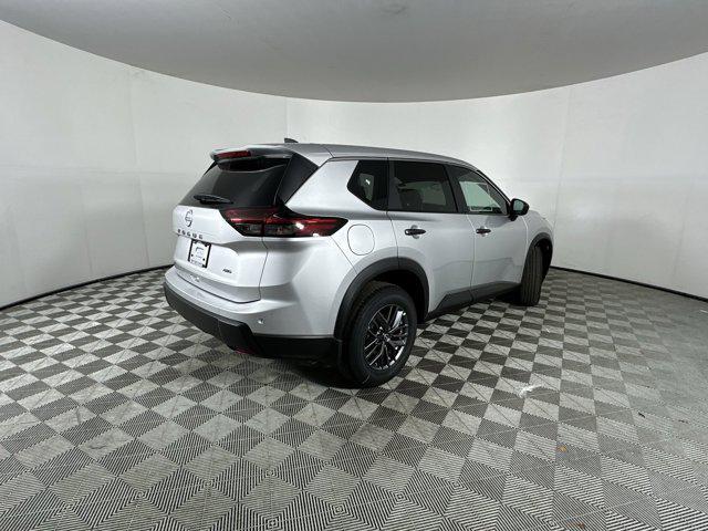 new 2025 Nissan Rogue car, priced at $30,944