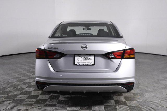 used 2025 Nissan Altima car, priced at $23,438