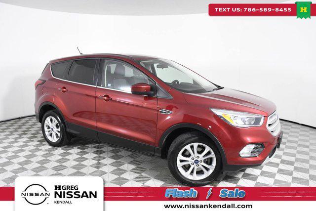 used 2019 Ford Escape car, priced at $11,998