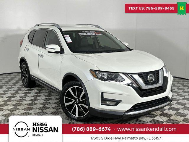 used 2020 Nissan Rogue car, priced at $17,992