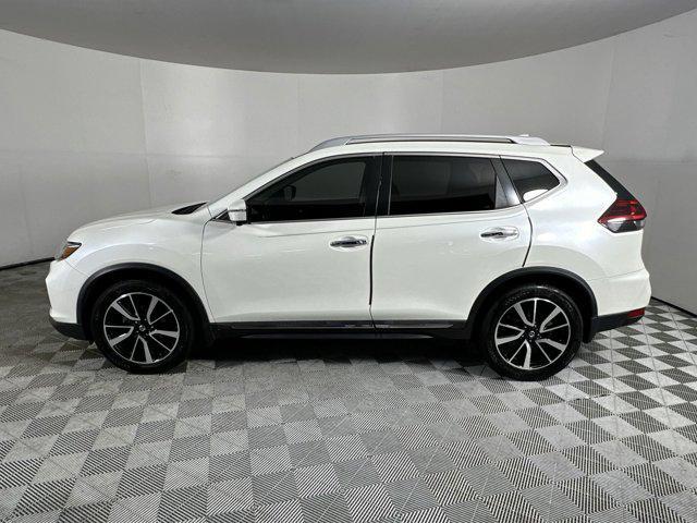 used 2020 Nissan Rogue car, priced at $17,992