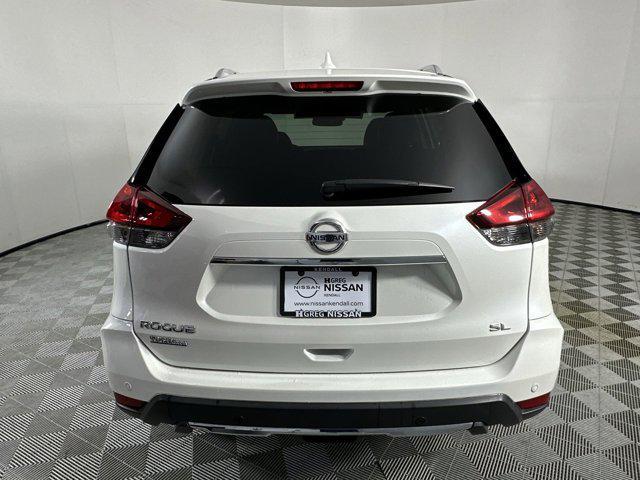 used 2020 Nissan Rogue car, priced at $17,992