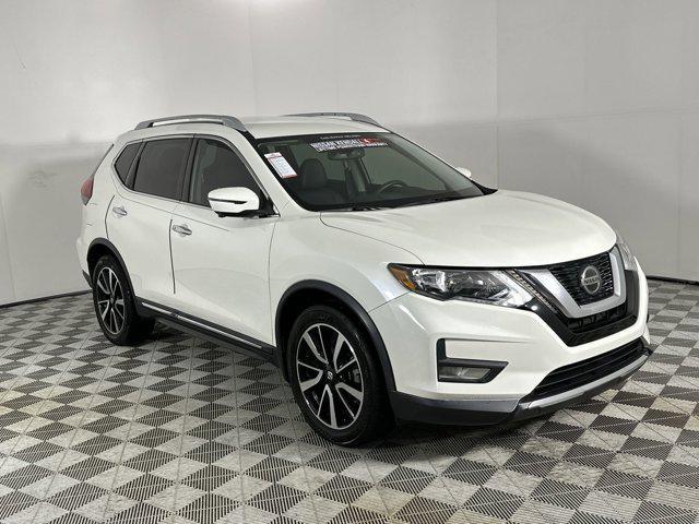 used 2020 Nissan Rogue car, priced at $17,992