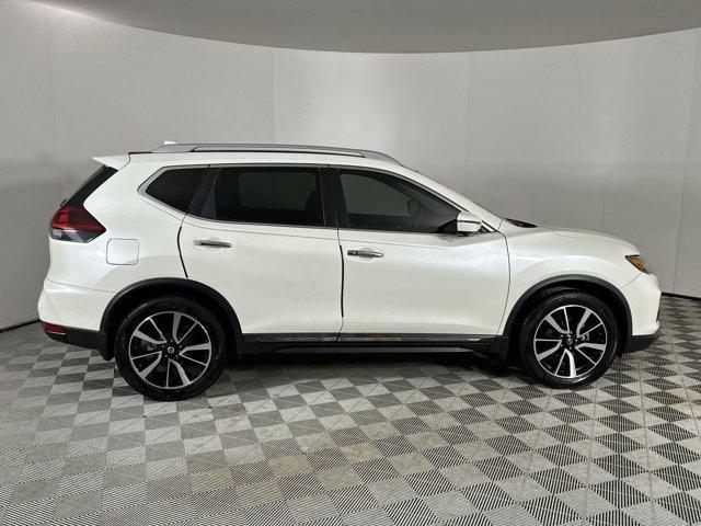 used 2020 Nissan Rogue car, priced at $17,992