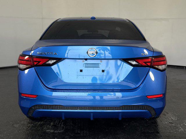 used 2023 Nissan Sentra car, priced at $16,498