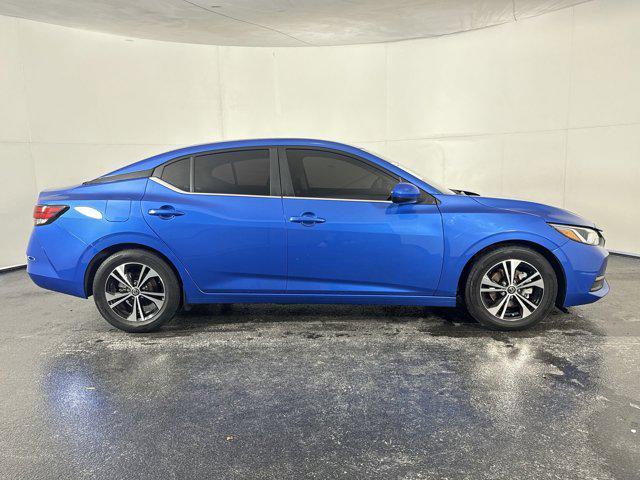 used 2023 Nissan Sentra car, priced at $16,498
