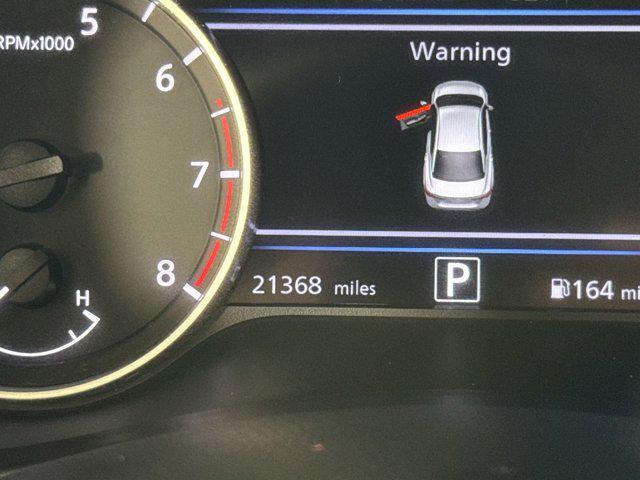 used 2023 Nissan Sentra car, priced at $16,498