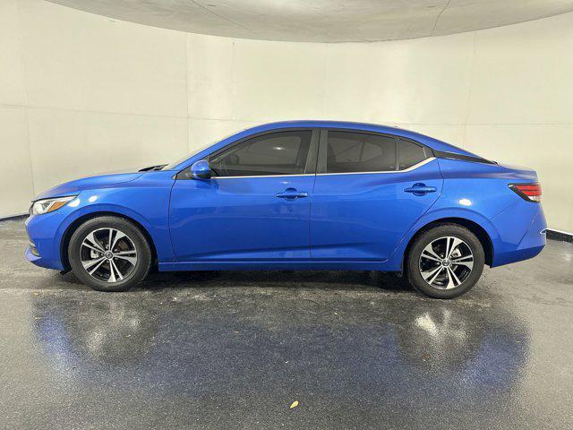 used 2023 Nissan Sentra car, priced at $16,498