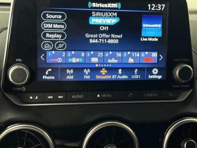 used 2023 Nissan Sentra car, priced at $16,498