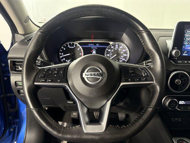 used 2023 Nissan Sentra car, priced at $16,498