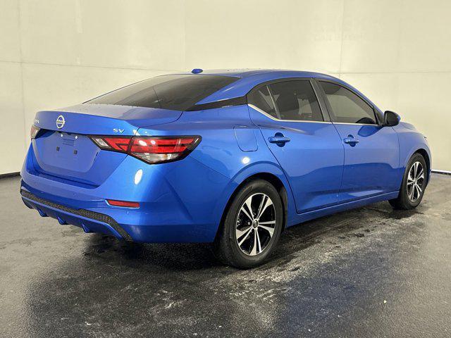 used 2023 Nissan Sentra car, priced at $16,498