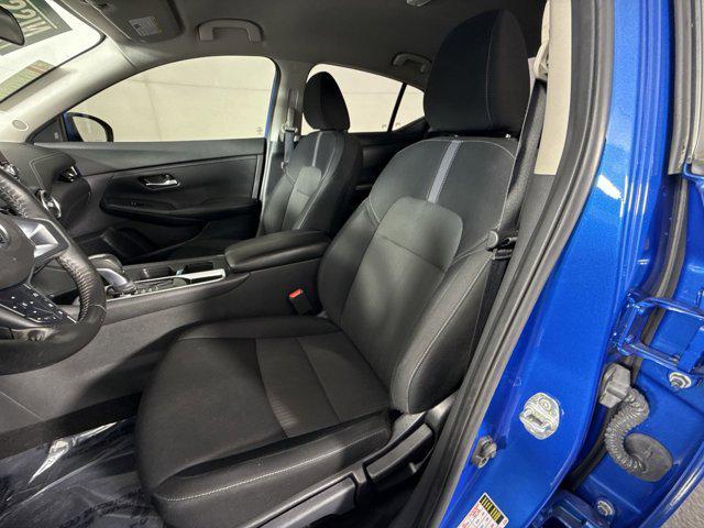 used 2023 Nissan Sentra car, priced at $16,498
