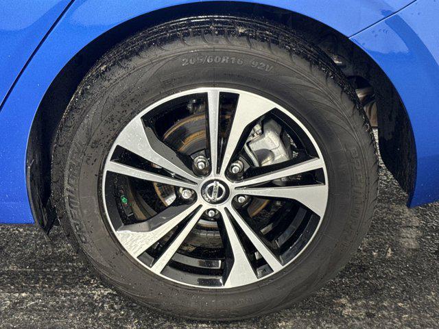 used 2023 Nissan Sentra car, priced at $16,498