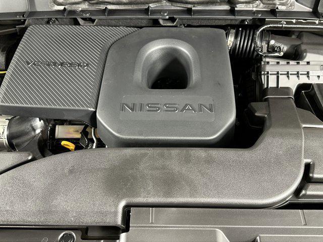 new 2025 Nissan Murano car, priced at $47,409