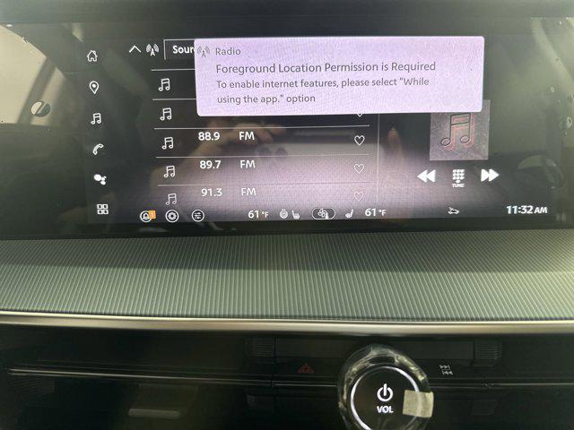 new 2025 Nissan Murano car, priced at $47,409
