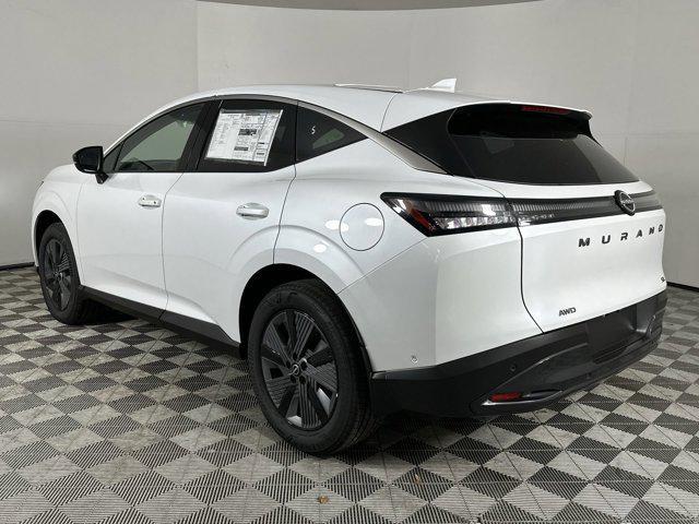 new 2025 Nissan Murano car, priced at $47,409