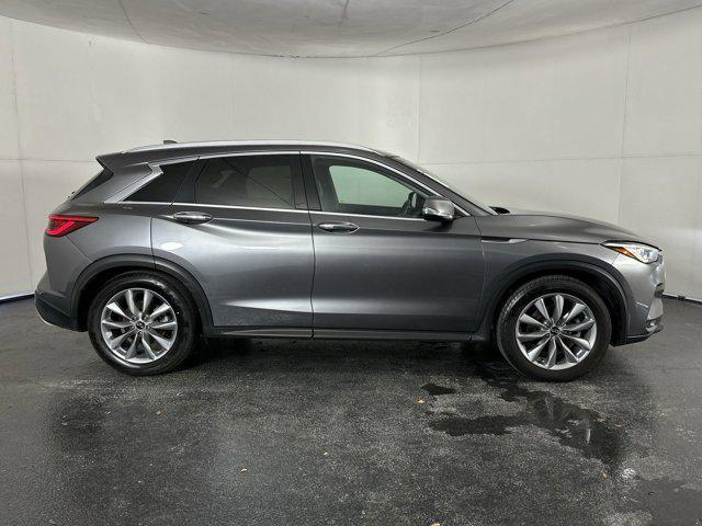 used 2019 INFINITI QX50 car, priced at $17,998
