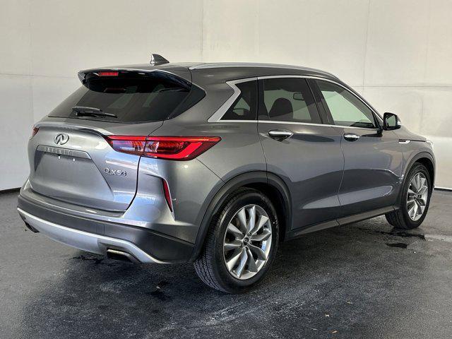 used 2019 INFINITI QX50 car, priced at $17,998
