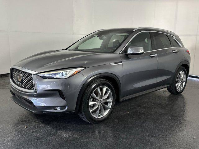 used 2019 INFINITI QX50 car, priced at $17,998