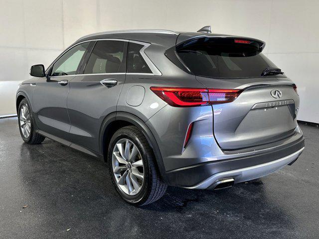 used 2019 INFINITI QX50 car, priced at $17,998