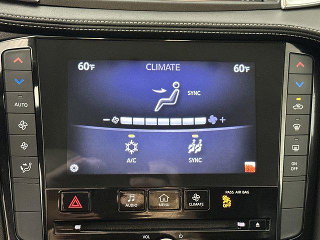 used 2019 INFINITI QX50 car, priced at $17,998