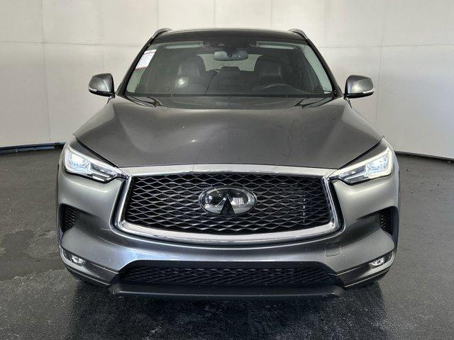 used 2019 INFINITI QX50 car, priced at $17,998