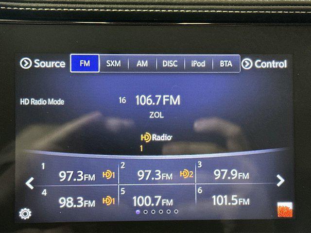 used 2019 INFINITI QX50 car, priced at $17,998