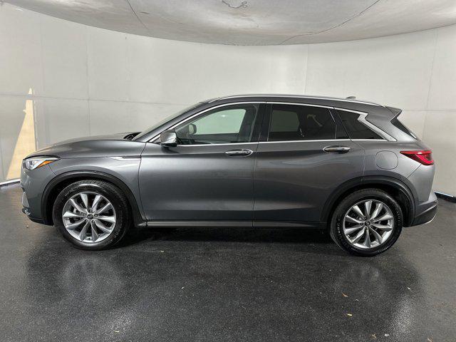 used 2019 INFINITI QX50 car, priced at $17,998
