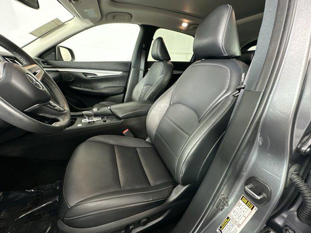used 2019 INFINITI QX50 car, priced at $17,998