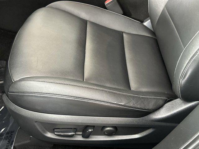 used 2019 INFINITI QX50 car, priced at $17,998