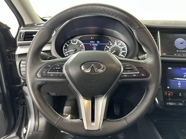 used 2019 INFINITI QX50 car, priced at $17,998