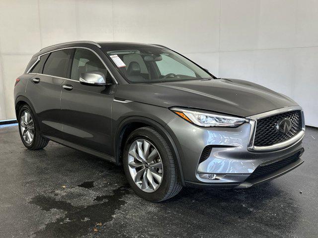 used 2019 INFINITI QX50 car, priced at $17,998