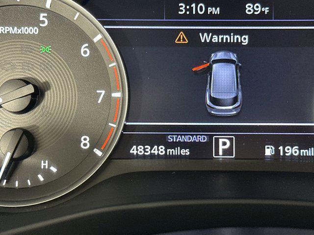used 2019 INFINITI QX50 car, priced at $17,998