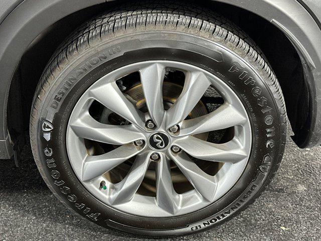 used 2019 INFINITI QX50 car, priced at $17,998