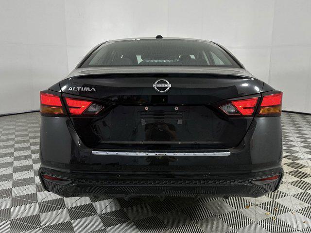 used 2025 Nissan Altima car, priced at $23,010