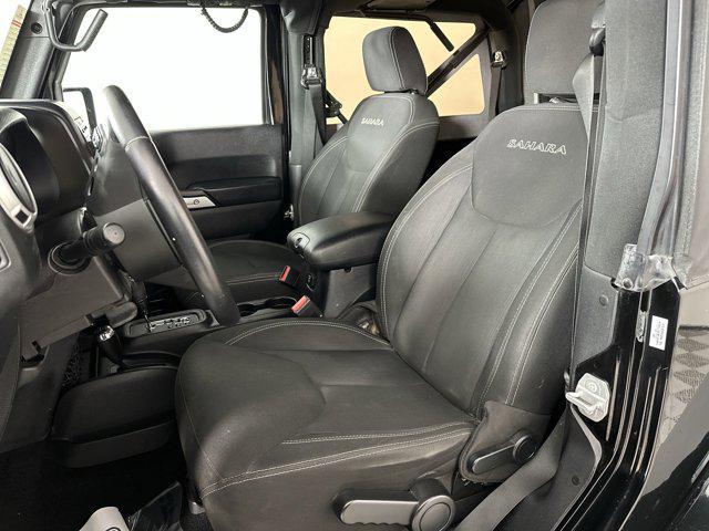 used 2016 Jeep Wrangler car, priced at $17,498