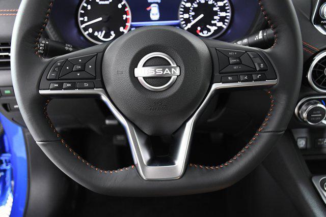 new 2024 Nissan Sentra car, priced at $23,481