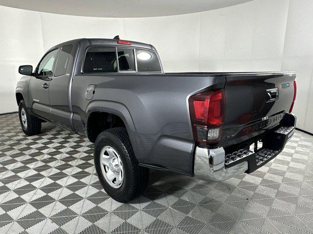 used 2021 Toyota Tacoma car, priced at $20,798