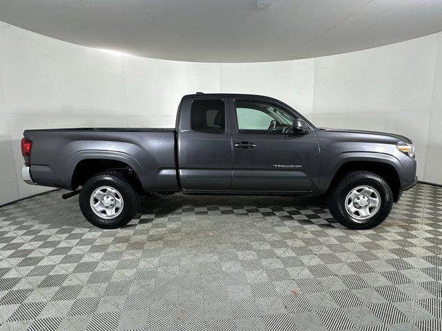 used 2021 Toyota Tacoma car, priced at $20,798