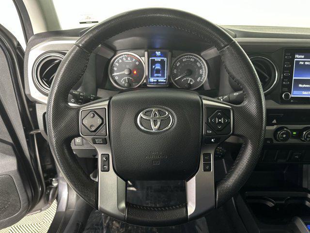 used 2021 Toyota Tacoma car, priced at $20,798