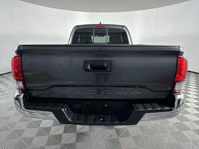 used 2021 Toyota Tacoma car, priced at $20,798