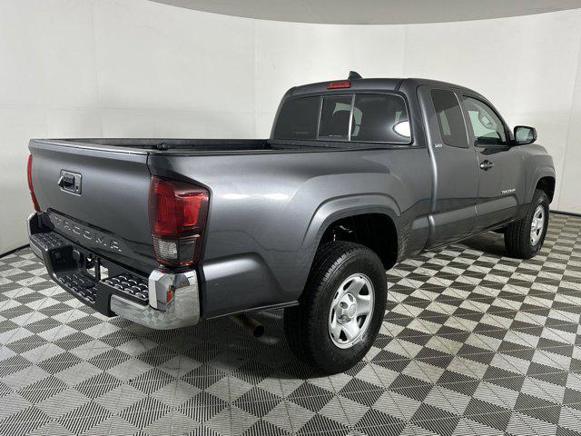 used 2021 Toyota Tacoma car, priced at $20,798