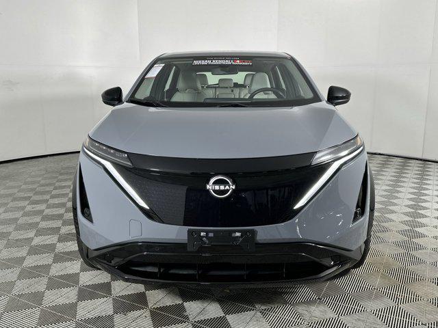 used 2023 Nissan ARIYA car, priced at $22,498