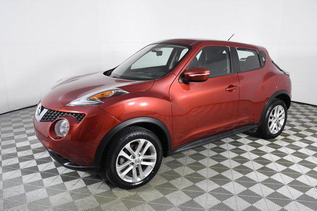 used 2017 Nissan Juke car, priced at $11,498