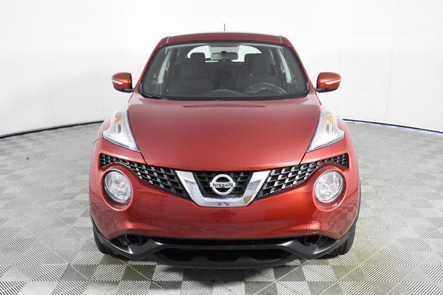 used 2017 Nissan Juke car, priced at $11,498