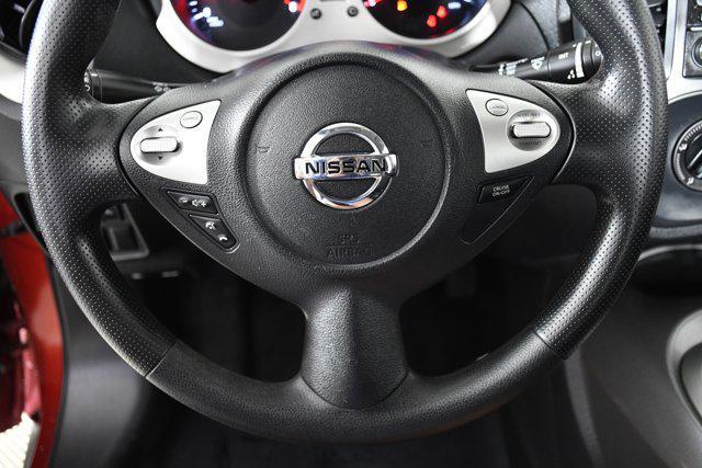 used 2017 Nissan Juke car, priced at $11,498