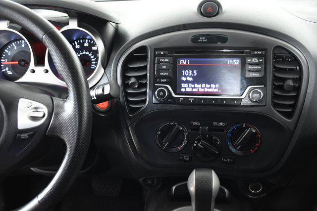 used 2017 Nissan Juke car, priced at $11,498