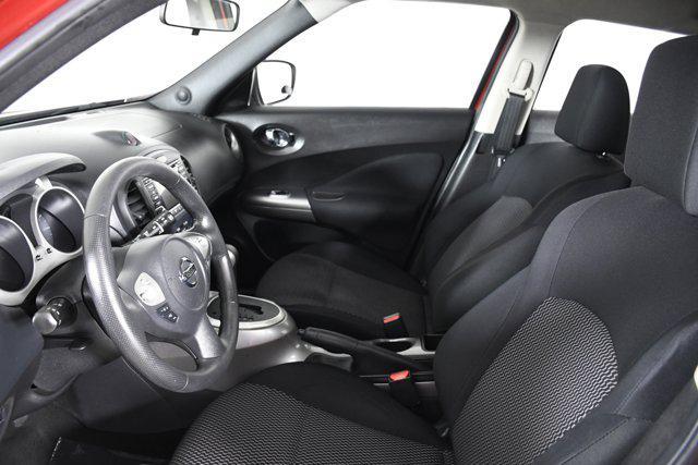 used 2017 Nissan Juke car, priced at $11,498