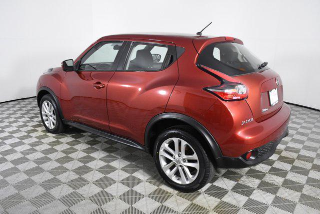 used 2017 Nissan Juke car, priced at $11,498