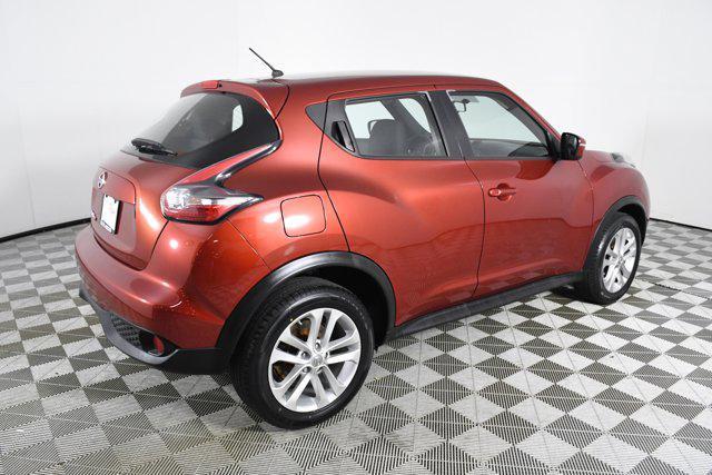 used 2017 Nissan Juke car, priced at $11,498